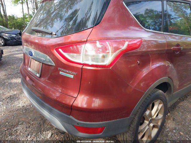 Ford Escape Titanium