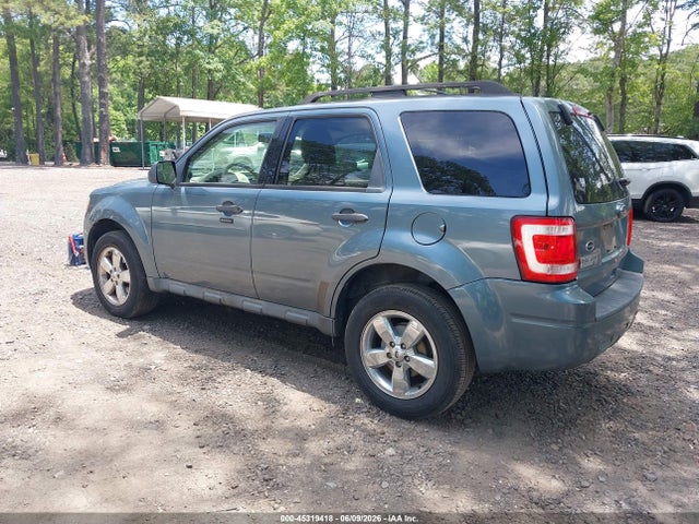 Ford Escape Xlt