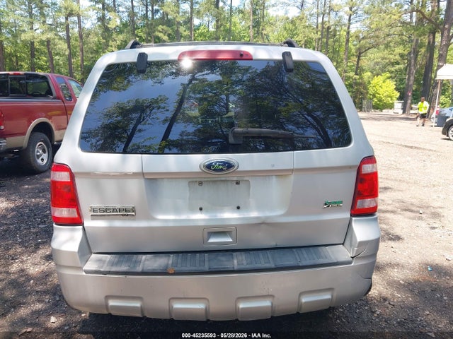Ford Escape Xlt