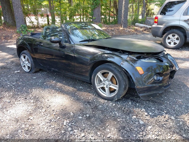 Salvage Mazda Mx-5 Image