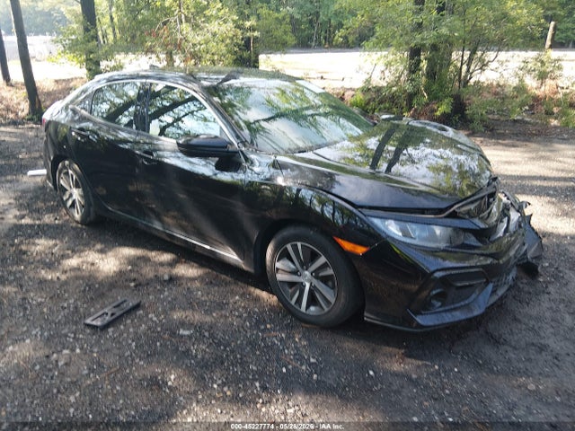 Salvage Honda Civic Image