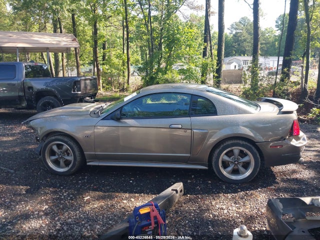 Ford Mustang Gt