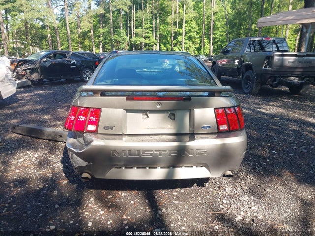 Ford Mustang Gt