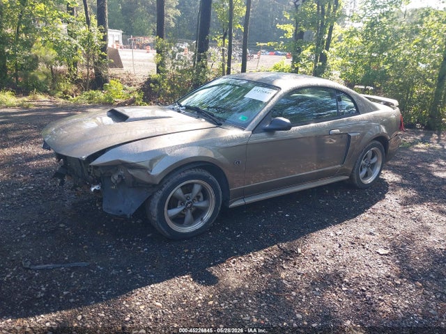 Ford Mustang Gt