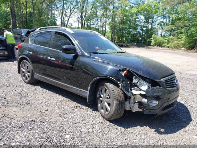 Salvage INFINITI Ex Image