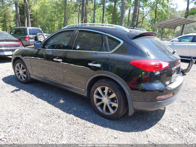 INFINITI Ex Journey