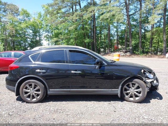 INFINITI Ex Journey