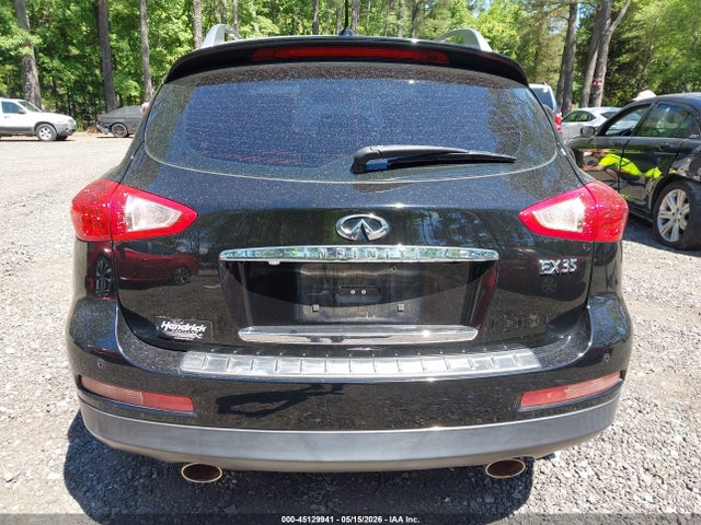 INFINITI Ex Journey
