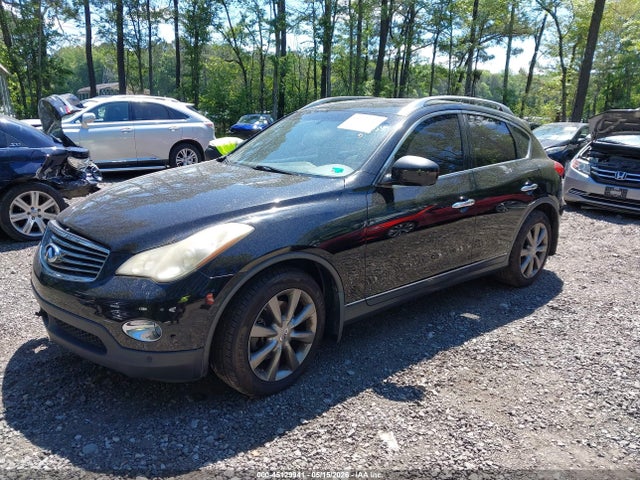 INFINITI Ex Journey