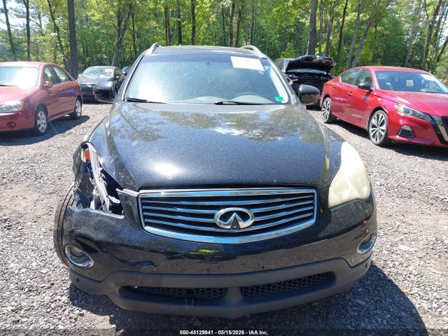 INFINITI Ex Journey