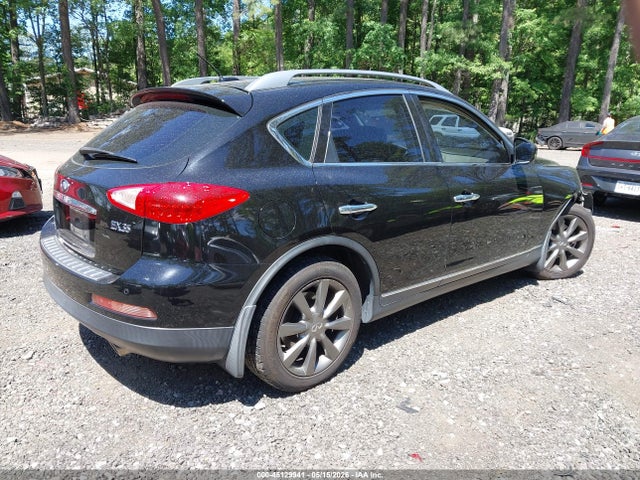 INFINITI Ex Journey