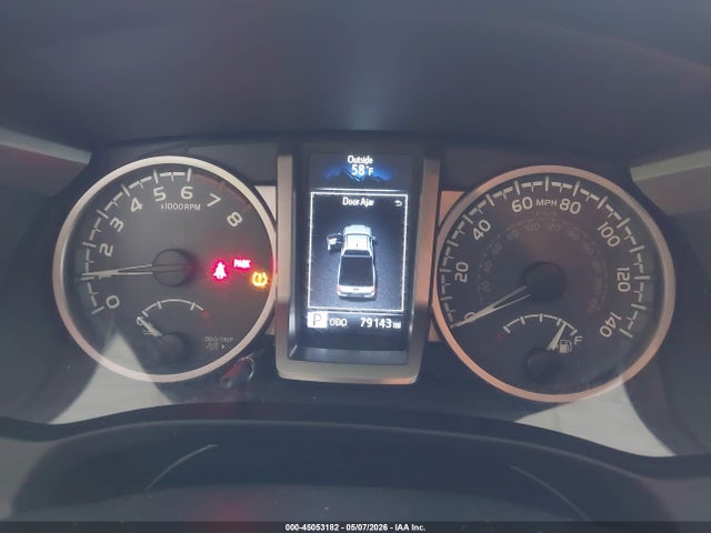 Toyota Tacoma Sr5 V6