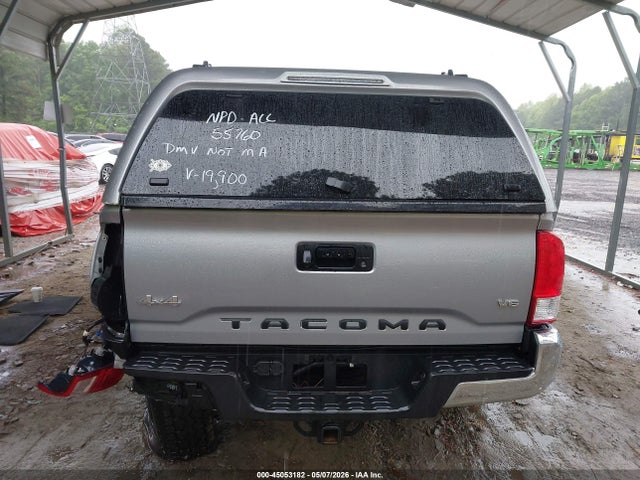 Toyota Tacoma Sr5 V6