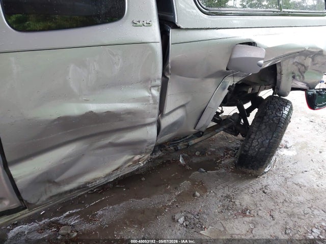 Toyota Tacoma Sr5 V6