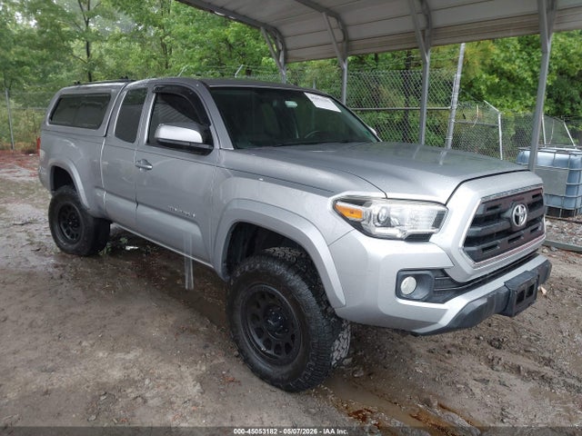 Salvage Toyota Tacoma Image