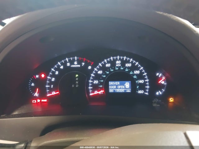 Toyota Camry Xle V6