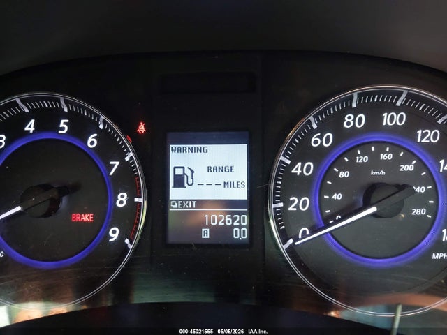 INFINITI Qx