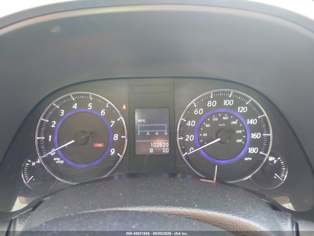 INFINITI Qx