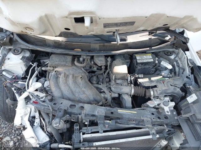Nissan Versa 1.6 Sv