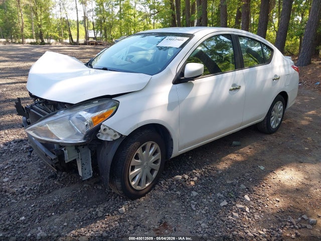 Nissan Versa 1.6 Sv