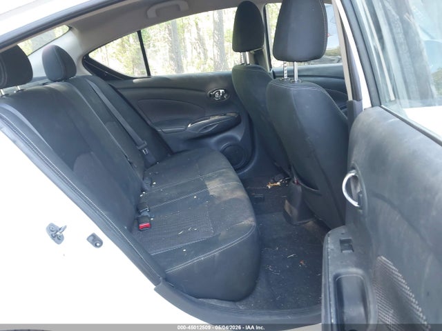 Nissan Versa 1.6 Sv