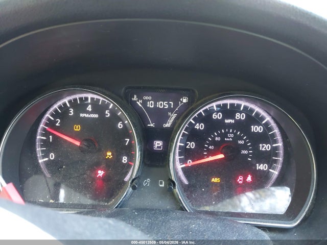 Nissan Versa 1.6 Sv