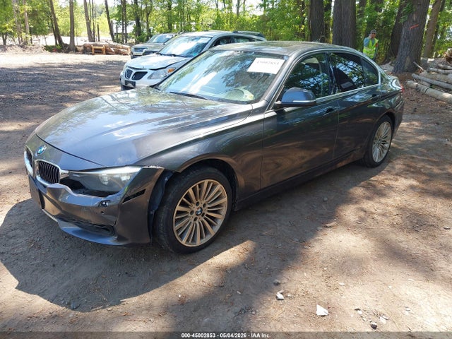 BMW 3 Series Xdrive