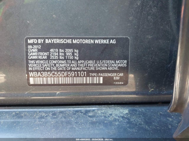BMW 3 Series Xdrive