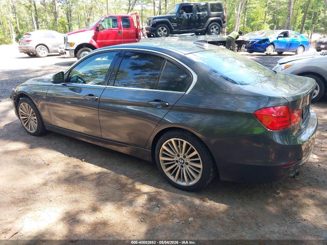 BMW 3 Series Xdrive