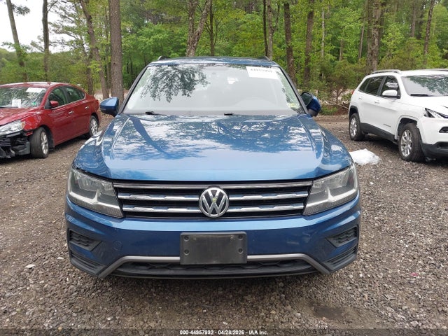 Volkswagen Tiguan 2.0t S