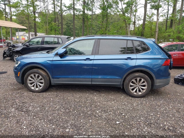 Volkswagen Tiguan 2.0t S