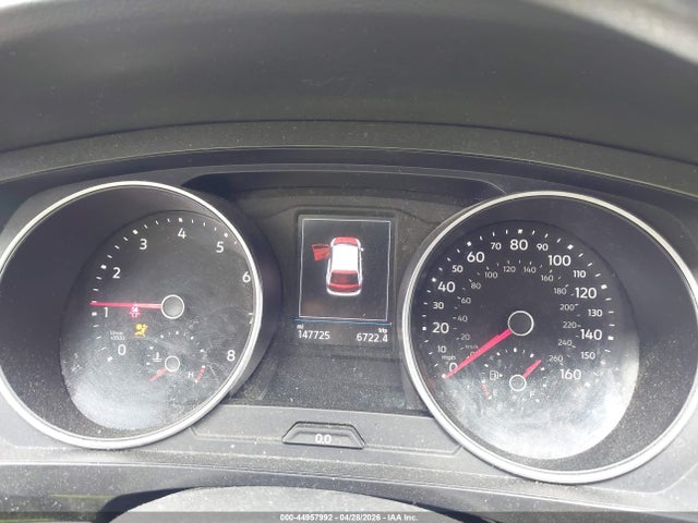 Volkswagen Tiguan 2.0t S