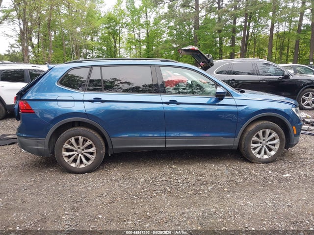 Volkswagen Tiguan 2.0t S