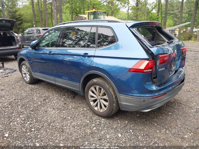 Volkswagen Tiguan 2.0t S