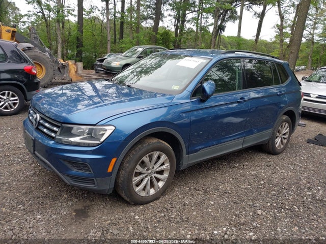 Volkswagen Tiguan 2.0t S