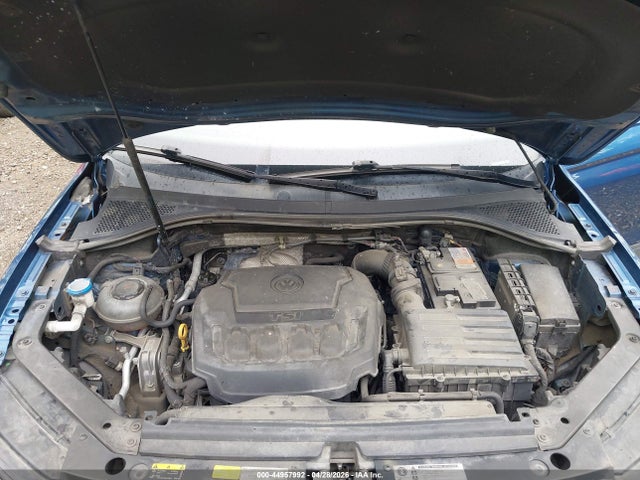 Volkswagen Tiguan 2.0t S