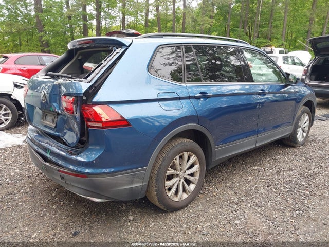 Volkswagen Tiguan 2.0t S