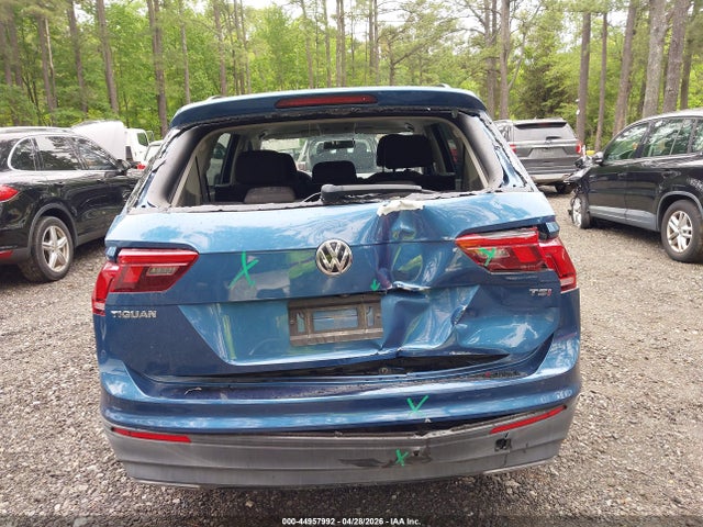 Volkswagen Tiguan 2.0t S