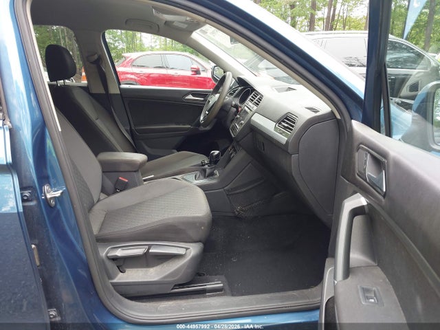 Volkswagen Tiguan 2.0t S