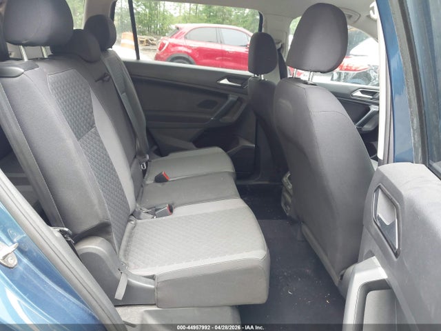 Volkswagen Tiguan 2.0t S