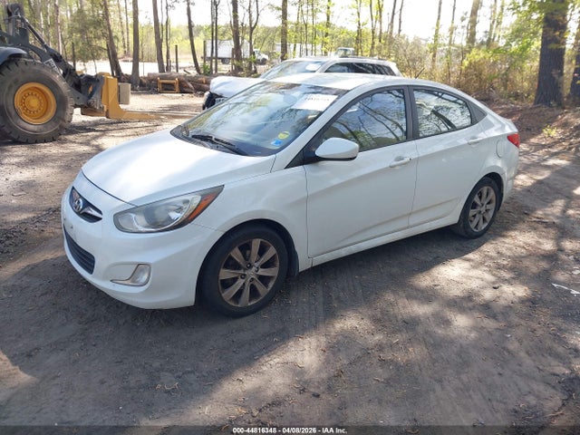 Hyundai ACCENT Gls