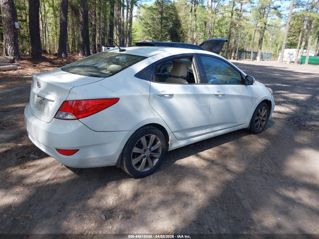 Hyundai ACCENT Gls