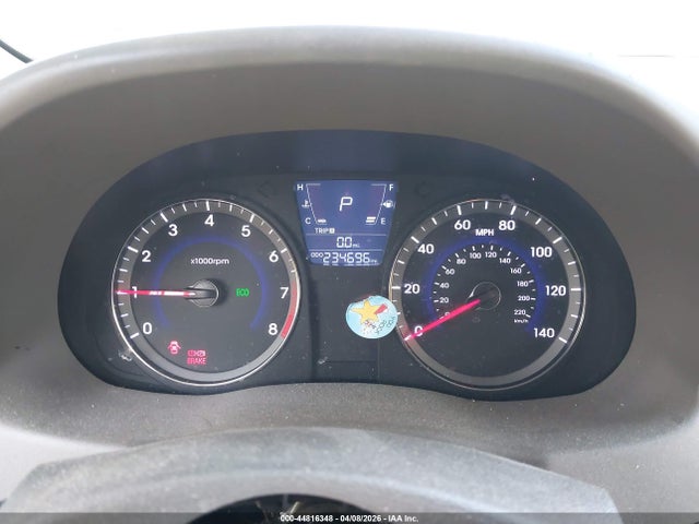 Hyundai ACCENT Gls