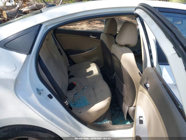 Hyundai ACCENT Gls