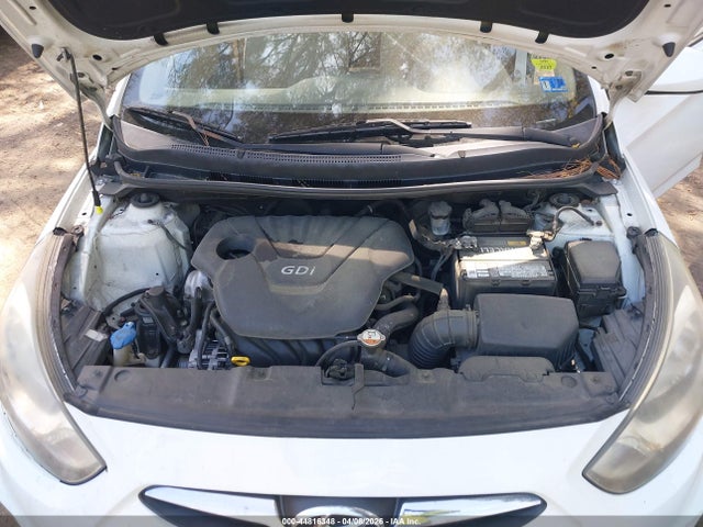 Hyundai ACCENT Gls