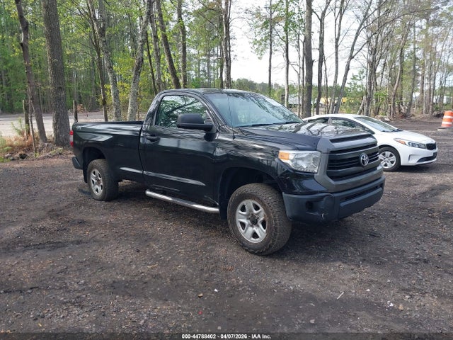 Salvage Toyota Tundra Image