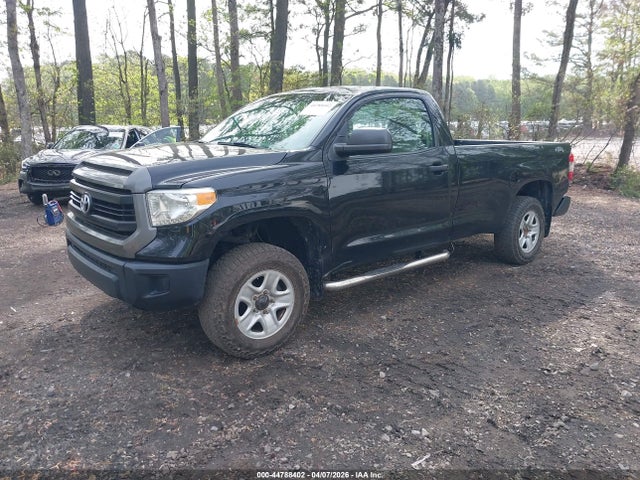 Toyota Tundra Sr 5.7l V8
