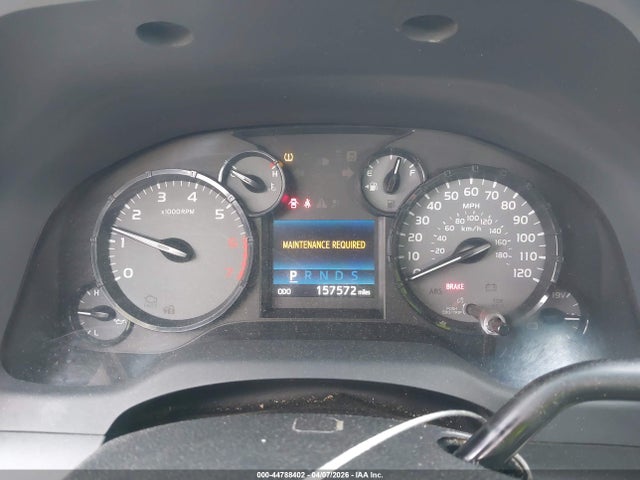 Toyota Tundra Sr 5.7l V8