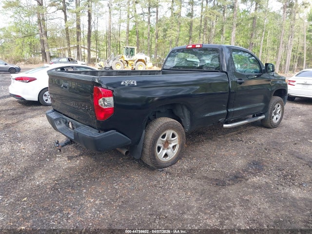 Toyota Tundra Sr 5.7l V8