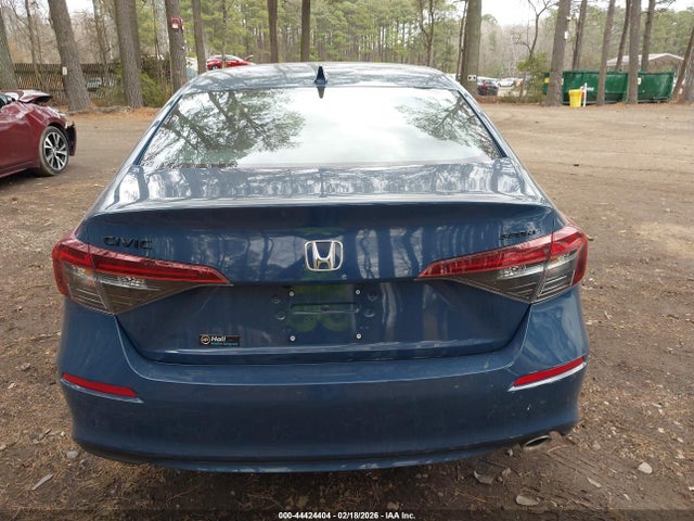 Honda Civic Sport